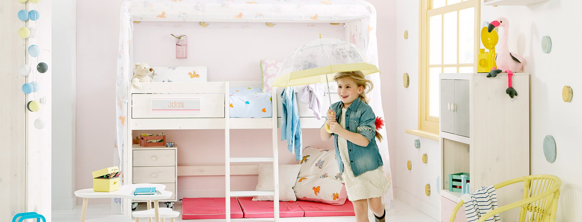 Lifetime Kidsrooms