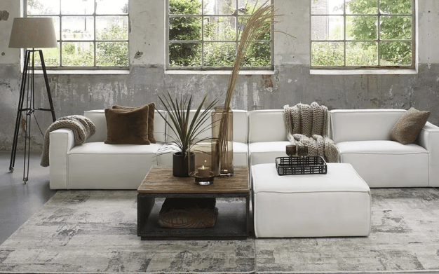 Sofas & Poufs